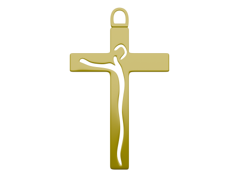 JOHNNY CROSS ART JEWEL Modelo 3D