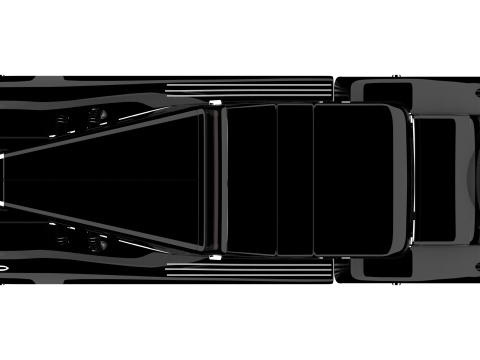 DELAGE D8 SS SEDANCA COUPE 1933 3D Model