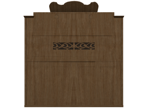 HARMONIUM Modelo 3D