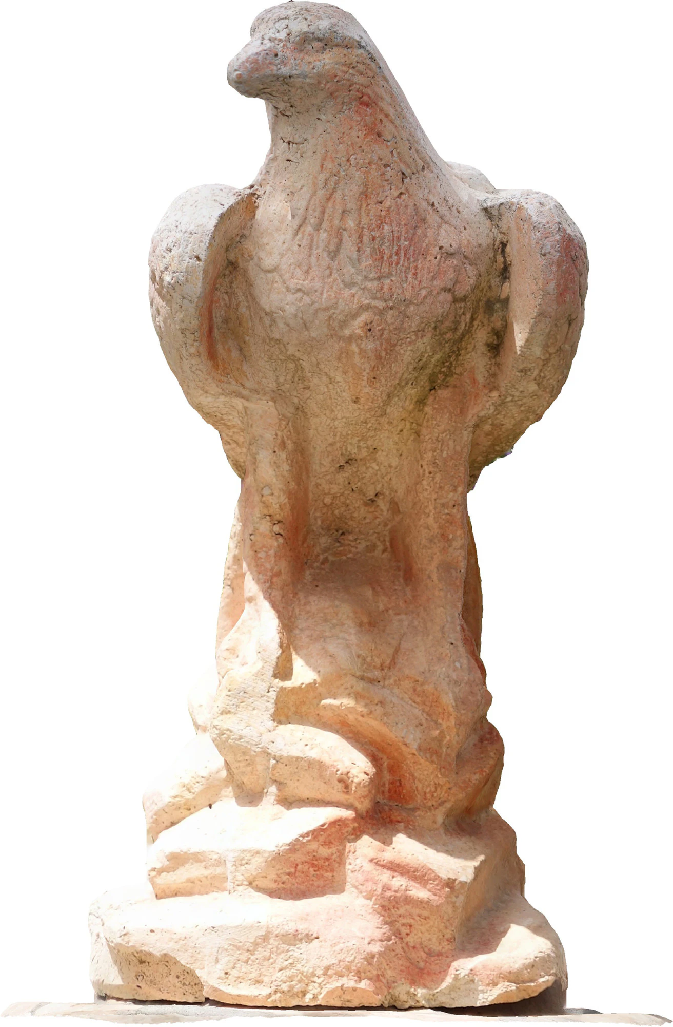 Eagle 3D Model .c4d .max .obj .3ds .fbx .stl .blend 