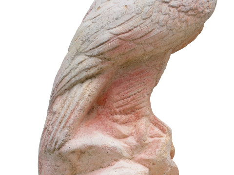 Eagle Modelo 3D