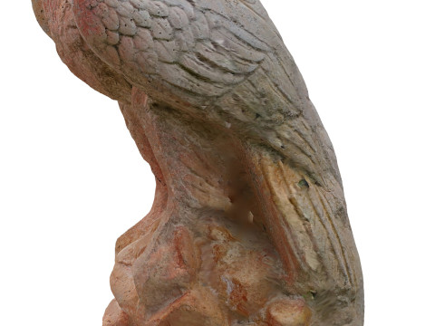 Eagle Modelo 3D