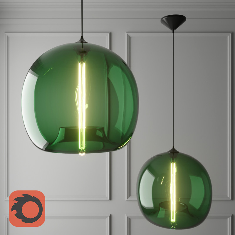 AURORA DESIGNED BY JEREMY PYLES 3D Model .c4d .max .obj .3ds .fbx .stl .blend 