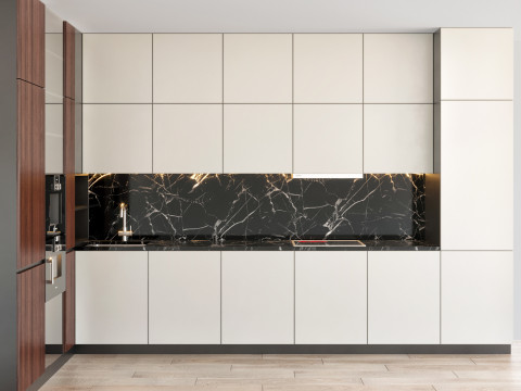 Kitchen 3D Model