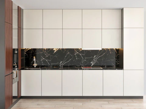 Kitchen 3D Model