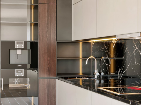 Kitchen 3D Model