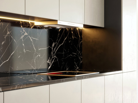 Kitchen 3D Model