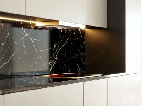 Kitchen 3D Model