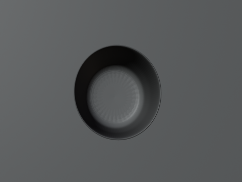 Glass Beaker Modèle 3D