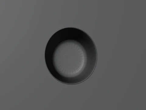 Glass Beaker 3D Model