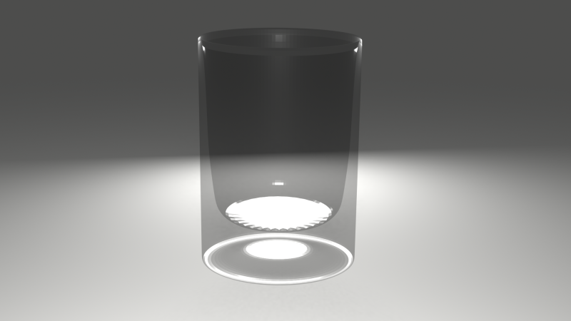 Glass Beaker Modèle 3D .c4d .max .obj .3ds .fbx .stl .blend 