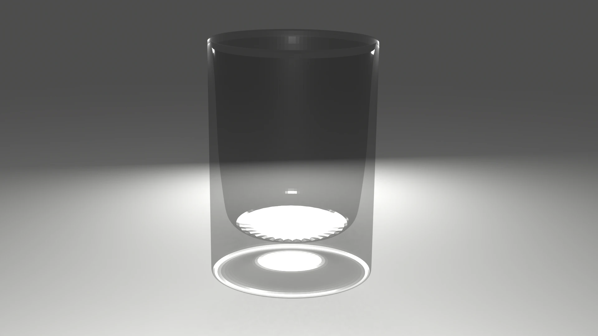 Glass Beaker 3D Model .c4d .max .obj .3ds .fbx .stl .blend 
