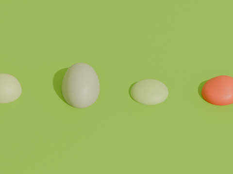Stylized Low Poly Cartoon Rocks Modèle 3D