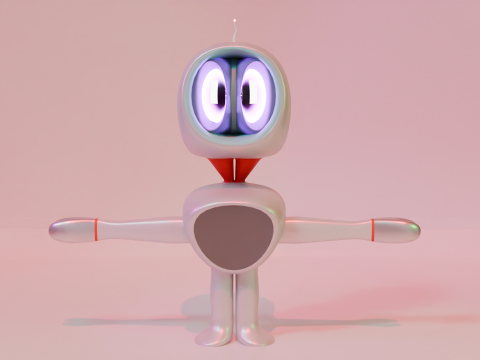 Roboto Modello 3D