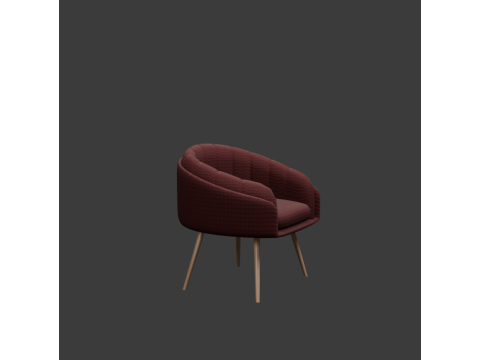FABRIC SURFACE BARGEER Model 3D