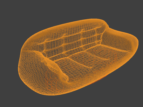 AIR SOFA 3D Model
