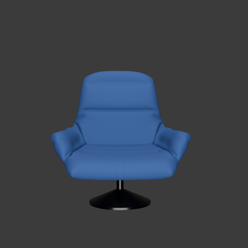 BOSS CHAIR 3D 모델 .c4d .max .obj .3ds .fbx .stl .blend 