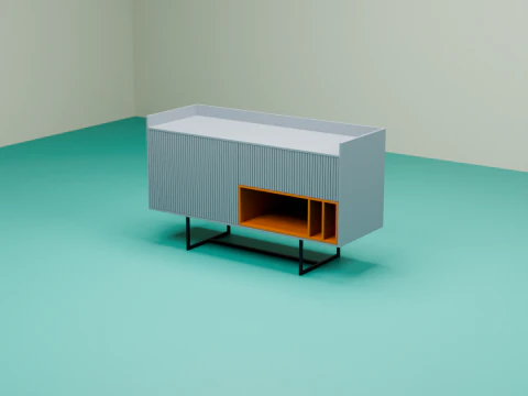 SIPHONIER 3D Model