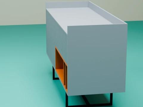 SIPHONIER 3D Model