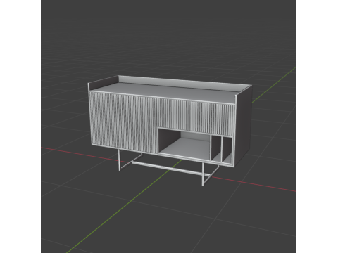 SIPHONIER Modelo 3D