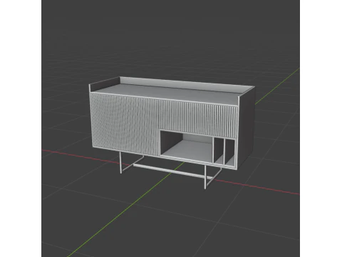 SIPHONIER 3D Model