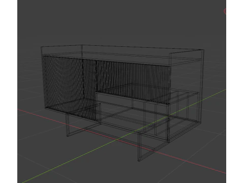 SIPHONIER 3D Model