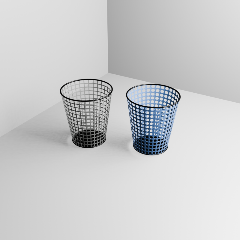 BASKET Modèle 3D .c4d .max .obj .3ds .fbx .stl .blend 