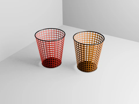 BASKET 3D Model
