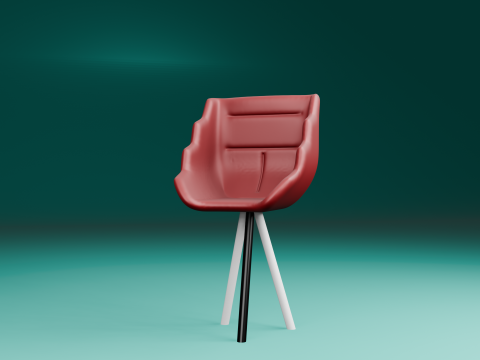 CHAIR 3D Model