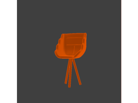 CHAIR 3D Model