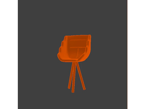 CHAIR 3D Model