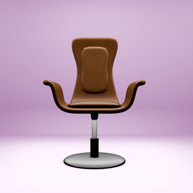 BOSS CHAIR 3D 모델 .c4d .max .obj .3ds .fbx .stl .blend 