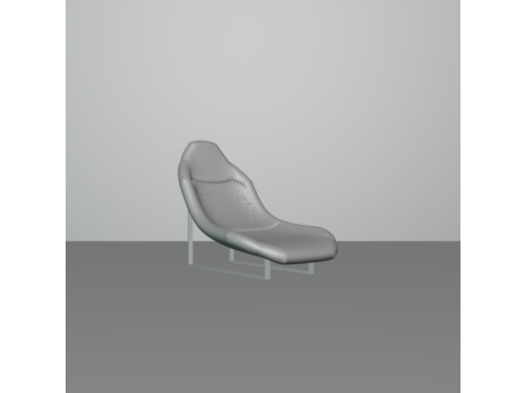 SUNBED Model 3D