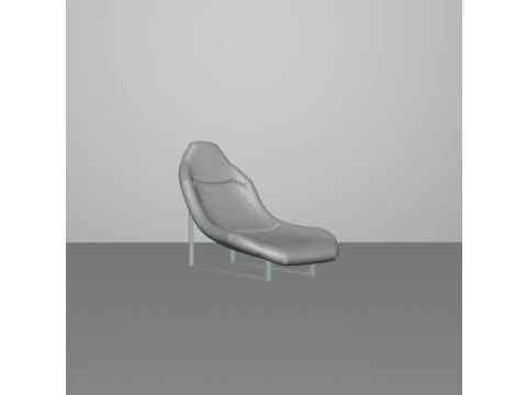 SUNBED 3D Model