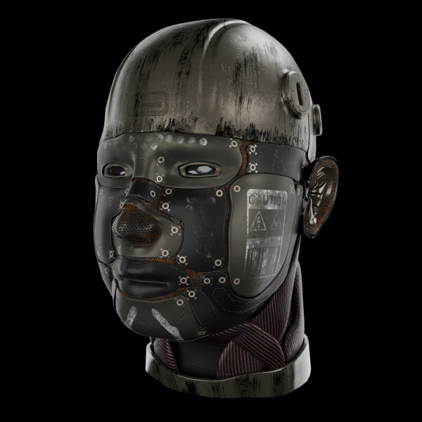 Synthetic 3D मॉडल .c4d .max .obj .3ds .fbx .stl .blend 