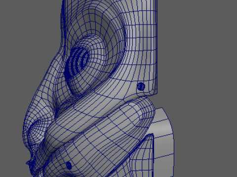 Mask 3D 모델