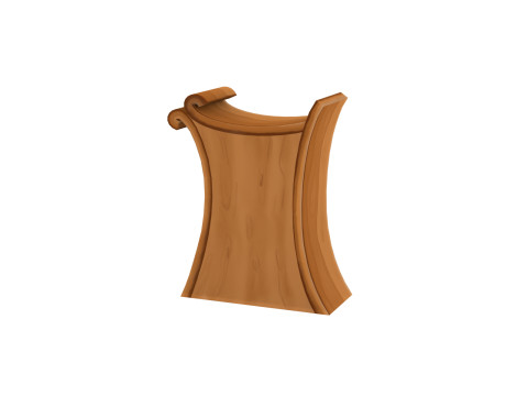 Fantasy cabinet 3D Модель