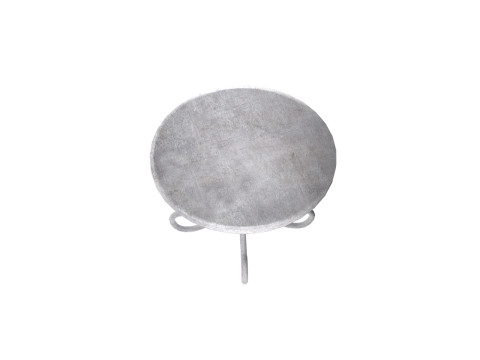 Metal table 3D Model