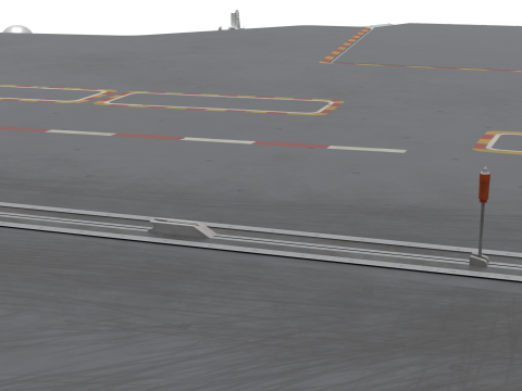 Korea Heavy aircraft carrier CVX 3D मॉडल