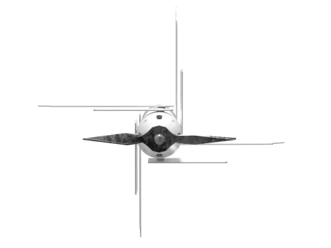 Suicide drone UAV 3D Model