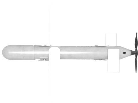 Suicide drone UAV 3D Model
