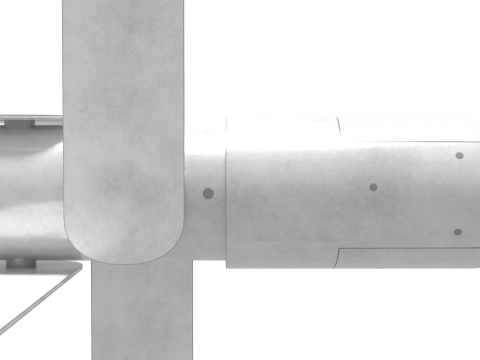 Suicide drone UAV 3D Model