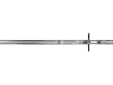 KOREA 70mm guided rocket Bigung launcher Model 3D