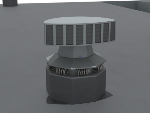 Korean Joint Strike Ship 2 Model 3D