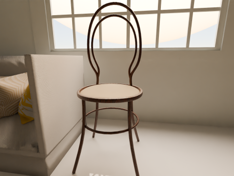 Realistic 3D Hall Interior Game and Animation Ready 3D Модель