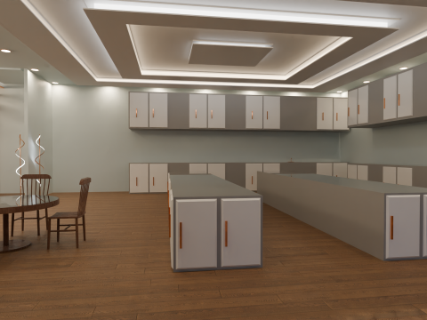 Luxury Mansion with exterior and interior Modelo 3D