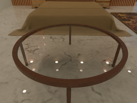 Luxury Mansion with exterior and interior Modelo 3D