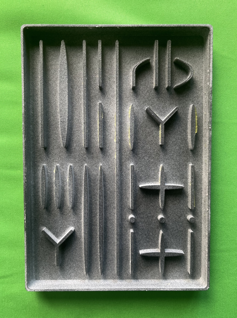 Suture pad mold Modello di stampa 3D .c4d .max .obj .3ds .fbx .stl .blend 