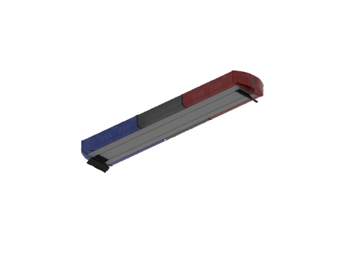 Elektra LZN Modello 3D