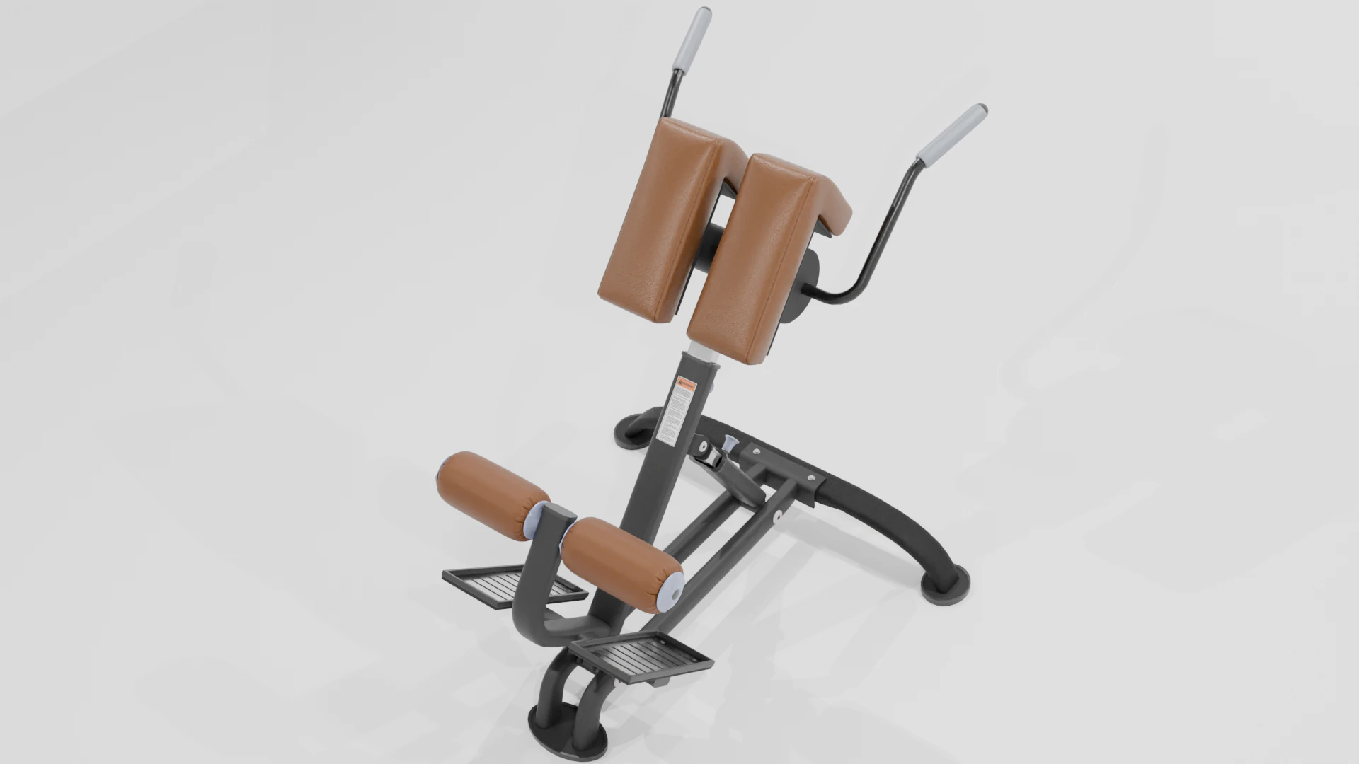 Hyperextensions 3D Model .c4d .max .obj .3ds .fbx .stl .blend